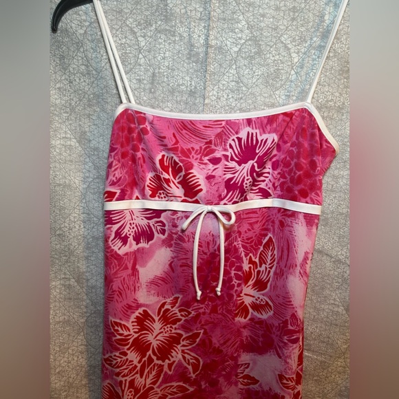 Cute pink sundress! Vintage Y2K - Picture 9 of 12